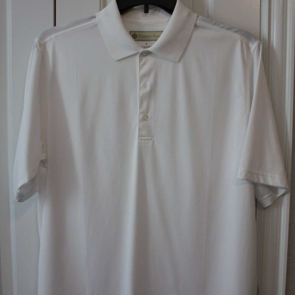 Donald Ross Classic Polo